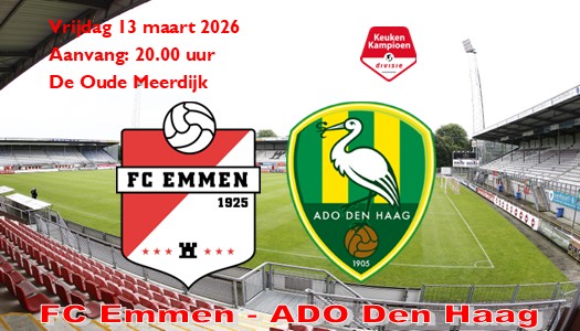 emmen - ado